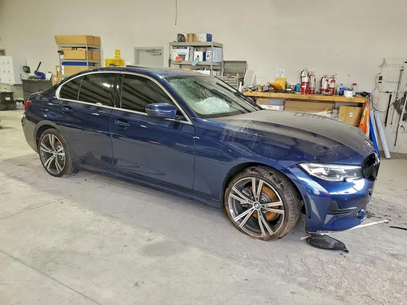 2019 BMW 330XI   