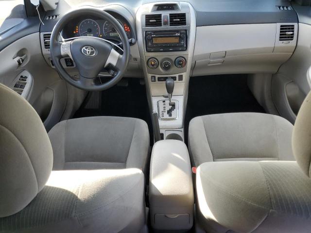 2012 TOYOTA COROLLA BASE