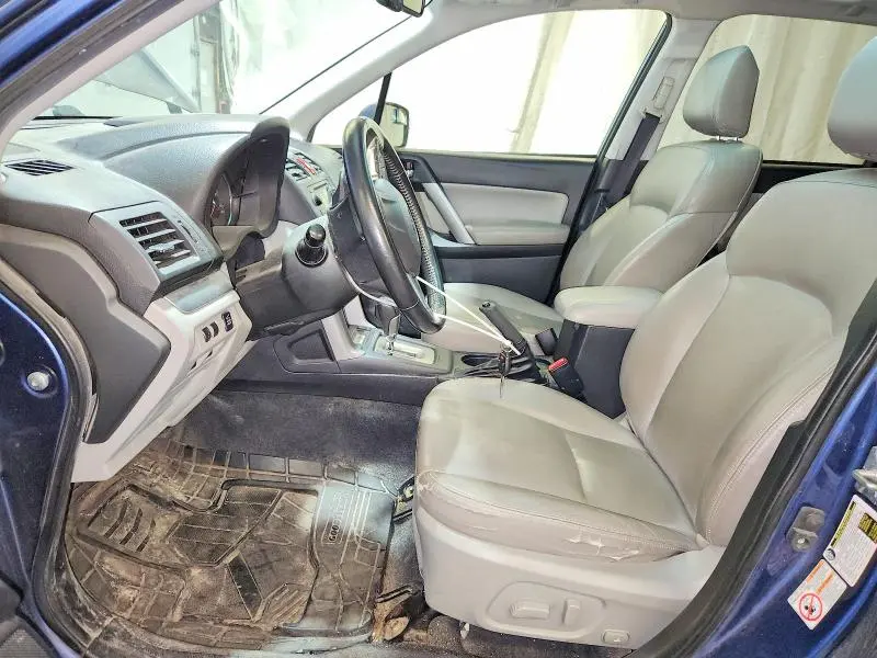 2014 SUBARU FORESTER 2.5I LIMITED  