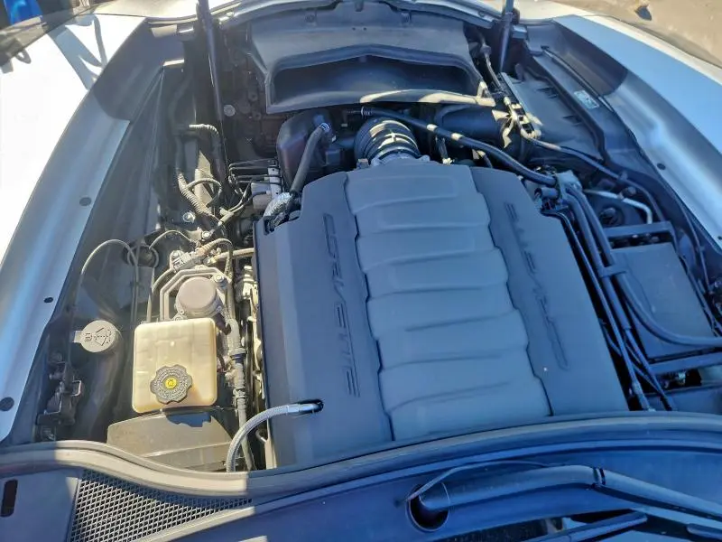 2014 CHEVROLET CORVETTE STINGRAY Z51 3LT  