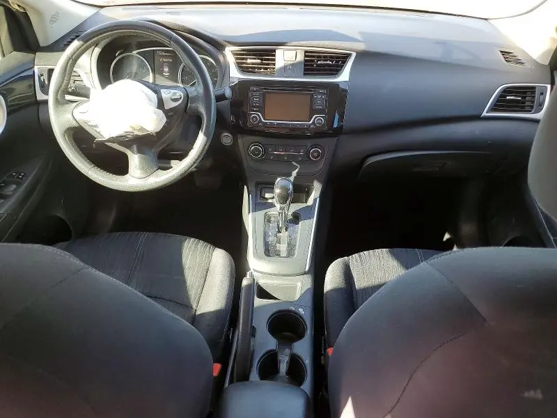2016 NISSAN SENTRA SV  