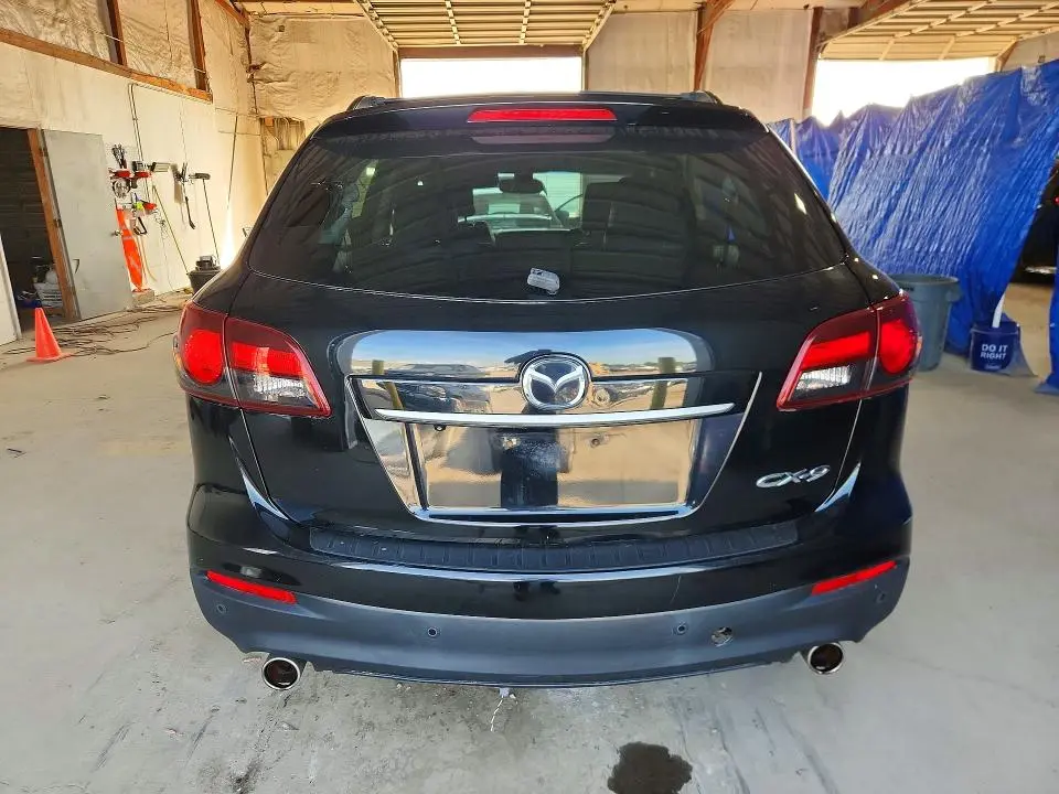 2015 MAZDA CX-9 GRAND TOURING  