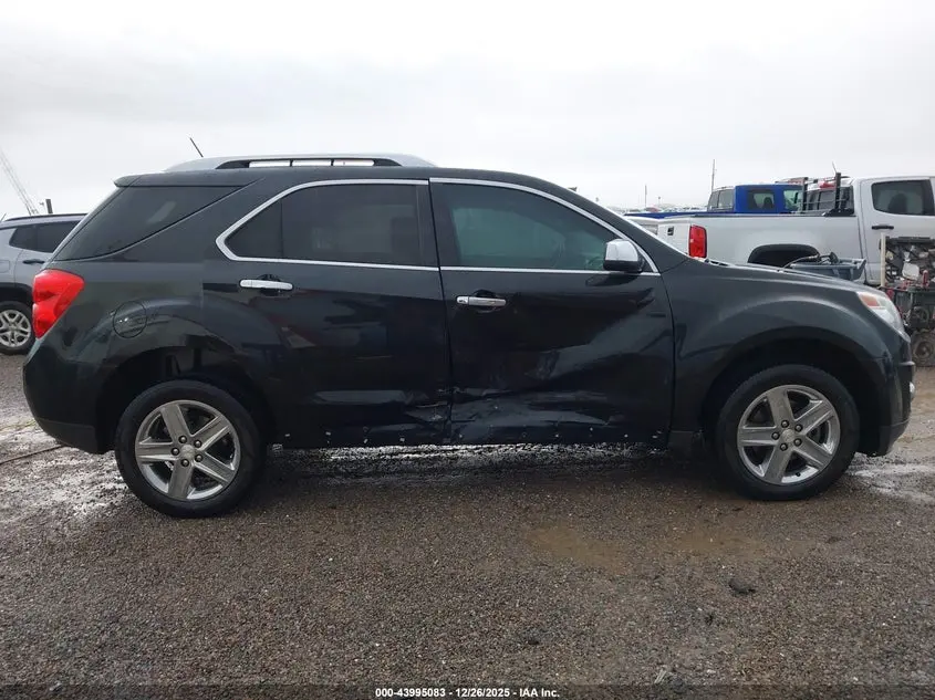 2014 CHEVROLET EQUINOX LTZ