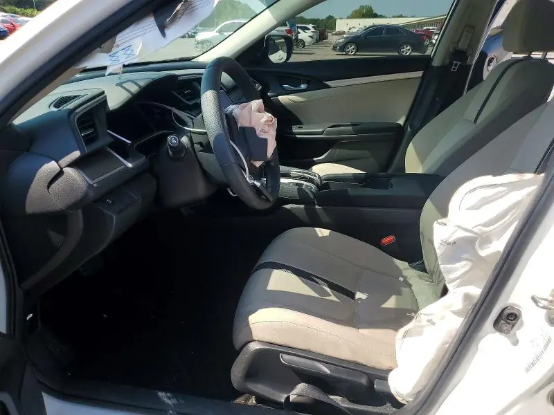 2017 HONDA CIVIC EX  