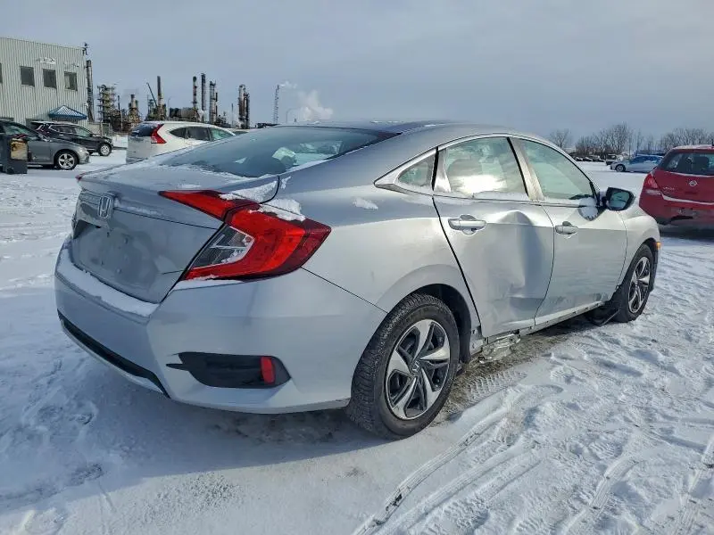 2020 HONDA CIVIC LX  