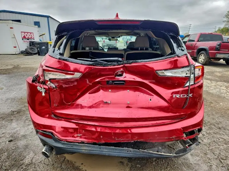 2021 ACURA RDX TECHNOLOGY  