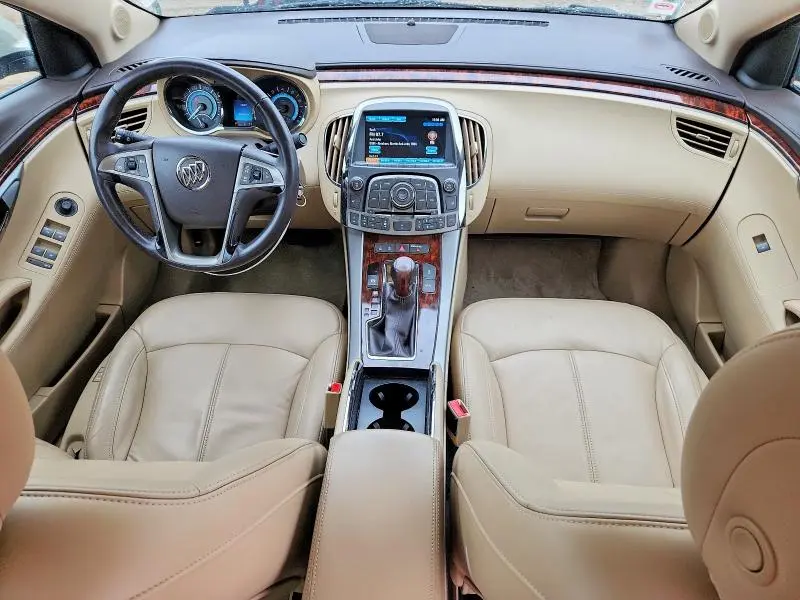 2013 BUICK LACROSSE   