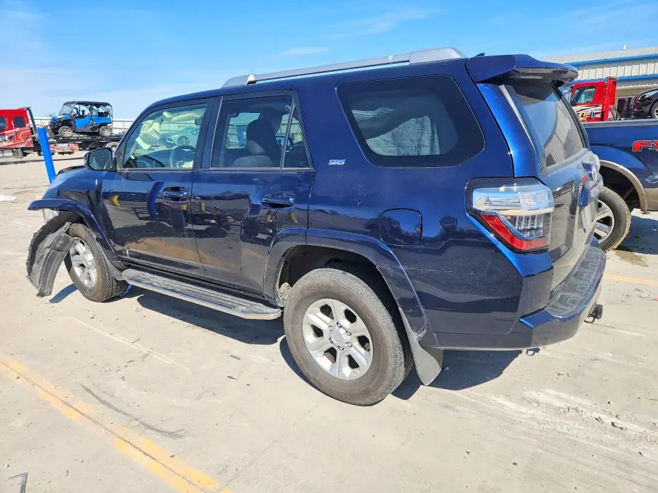 2015 TOYOTA 4RUNNER SR5 PREMIUM  
