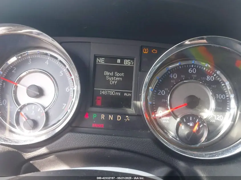 2014 CHRYSLER TOWN & COUNTRY TOURING-L 30TH ANNIVERSARY