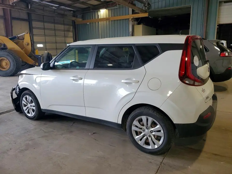 2021 KIA SOUL LX  