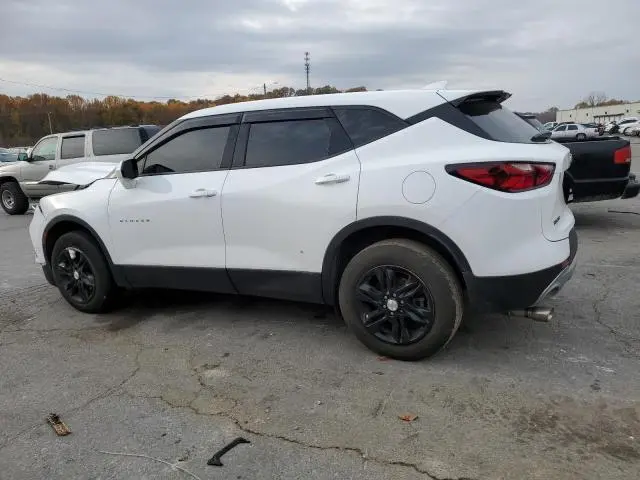2021 CHEVROLET BLAZER 2LT  
