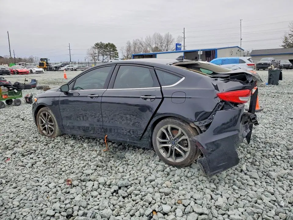 2020 FORD FUSION SEL  