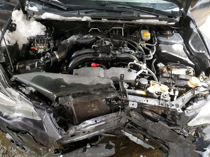 2016 SUBARU CROSSTREK PREMIUM  