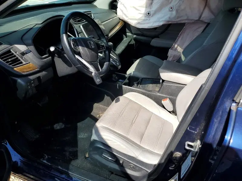 2017 HONDA CR-V EXL  
