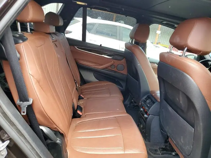 2017 BMW X5 XDRIVE35I  