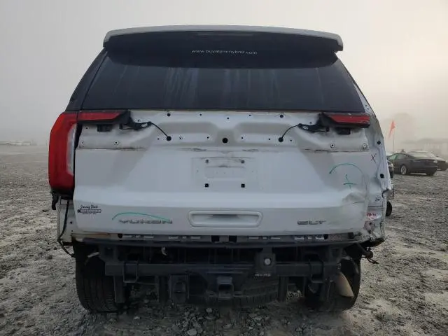2021 GMC YUKON SLT