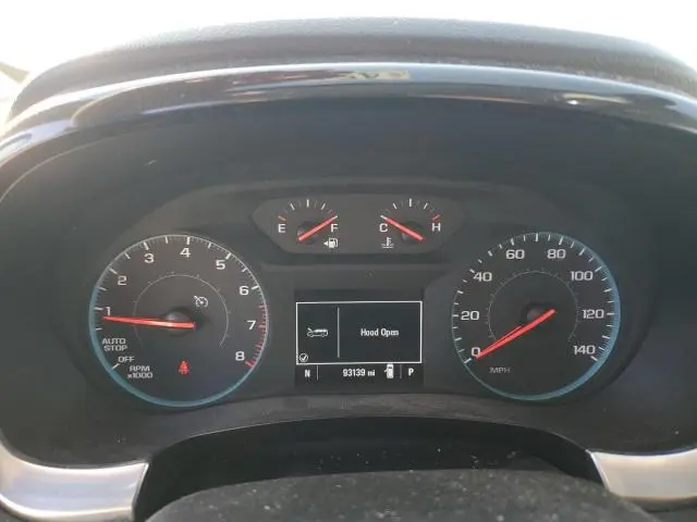 2020 CHEVROLET TRAVERSE LS