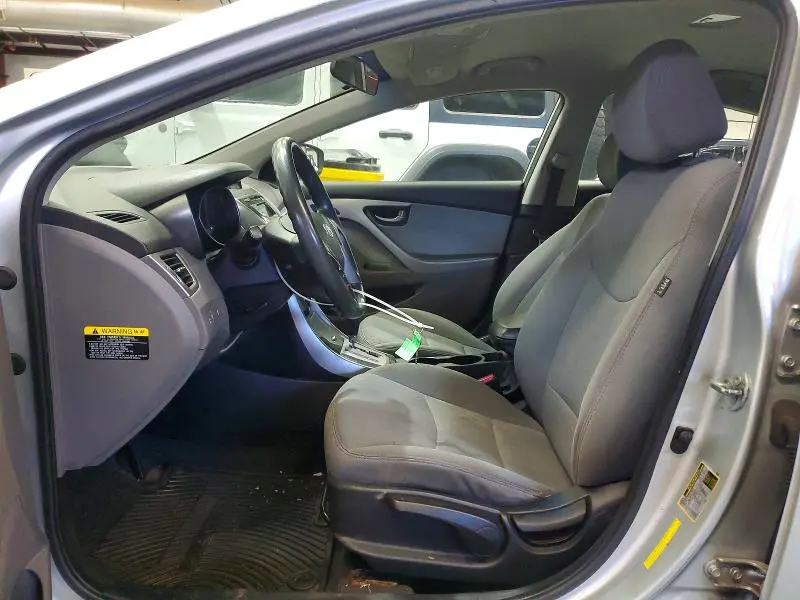 2013 HYUNDAI ELANTRA   