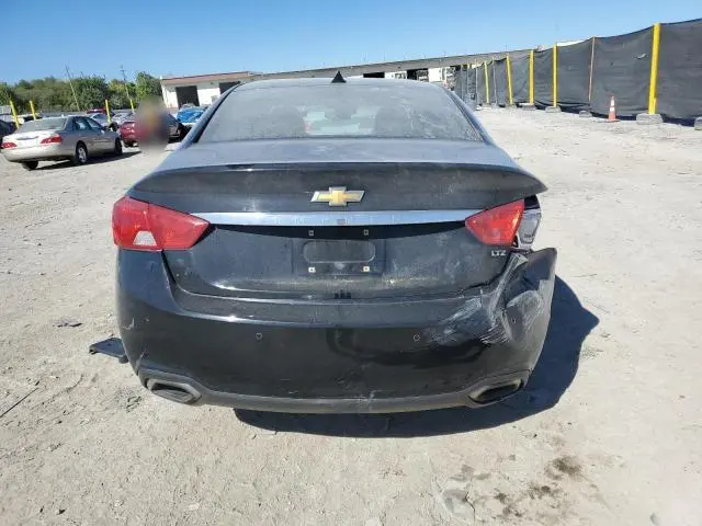 2014 CHEVROLET IMPALA LTZ  