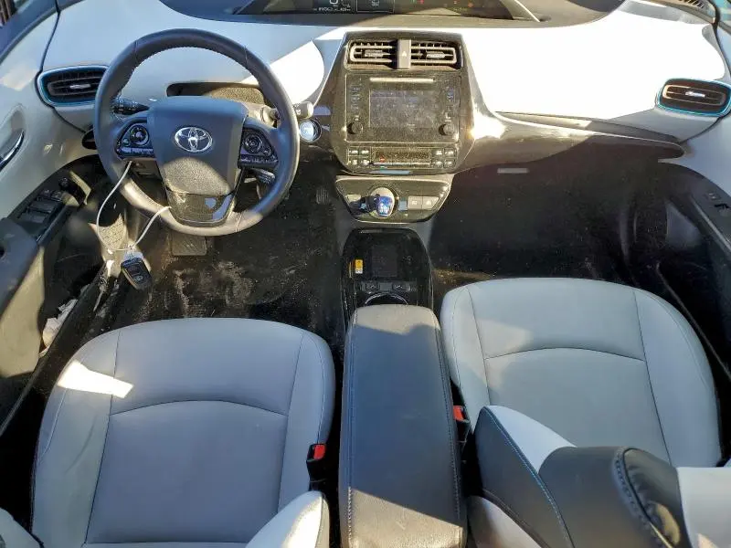 2019 TOYOTA PRIUS   