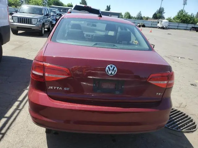 2016 VOLKSWAGEN JETTA SE  