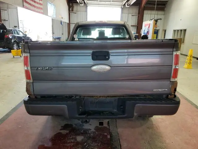 2011 FORD F150   