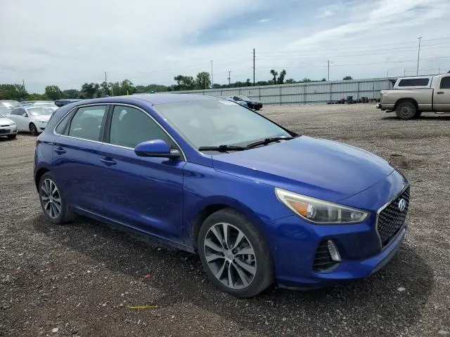 2019 HYUNDAI ELANTRA GT   