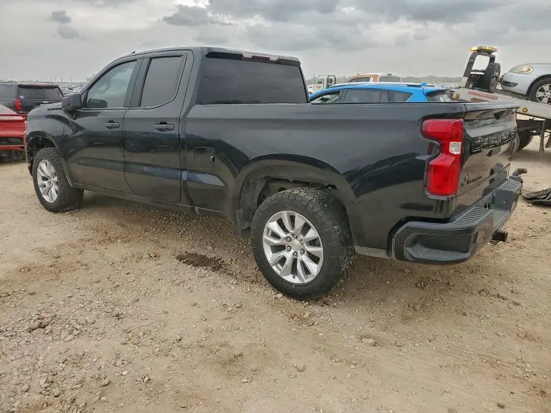 2020 CHEVROLET SILVERADO C1500 CUSTOM  