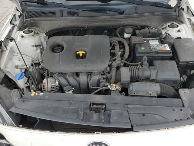 2019 KIA FORTE FE  