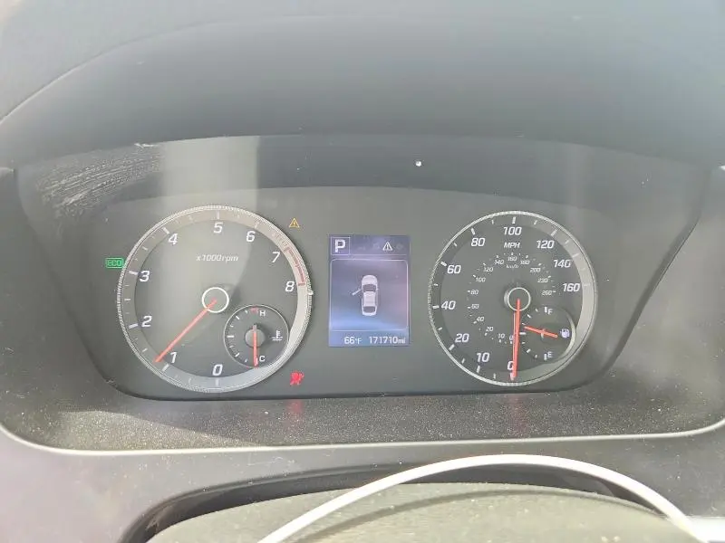 2015 HYUNDAI SONATA SPORT 2.0T  