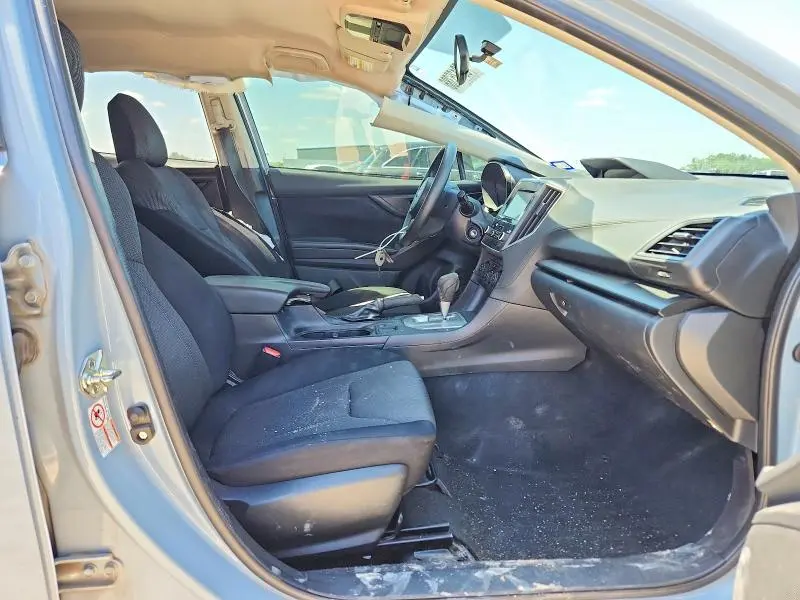 2018 SUBARU CROSSTREK   