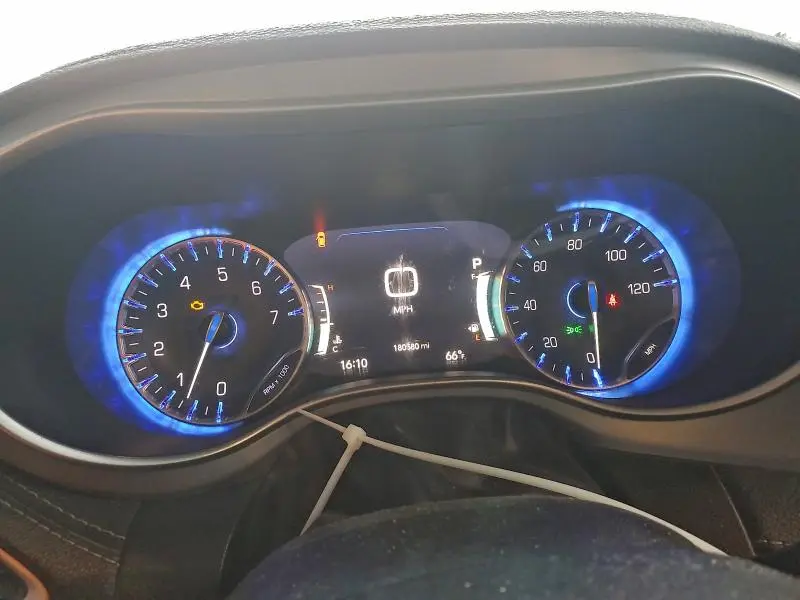 2022 CHRYSLER PACIFICA TOURING  