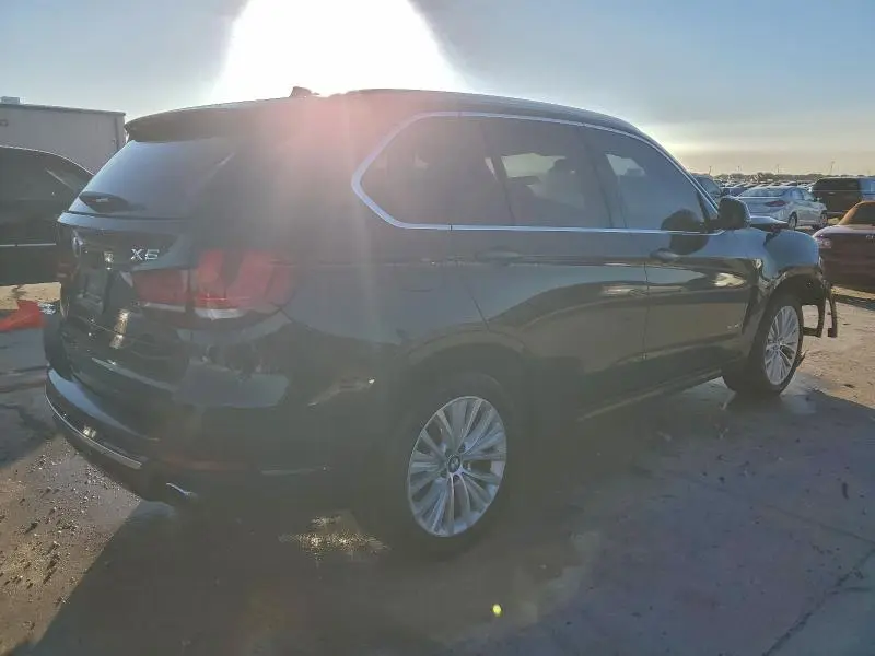 2016 BMW X5 XDRIVE35I  