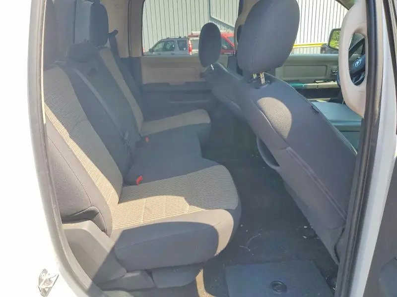 2012 DODGE RAM 2500 SLT  