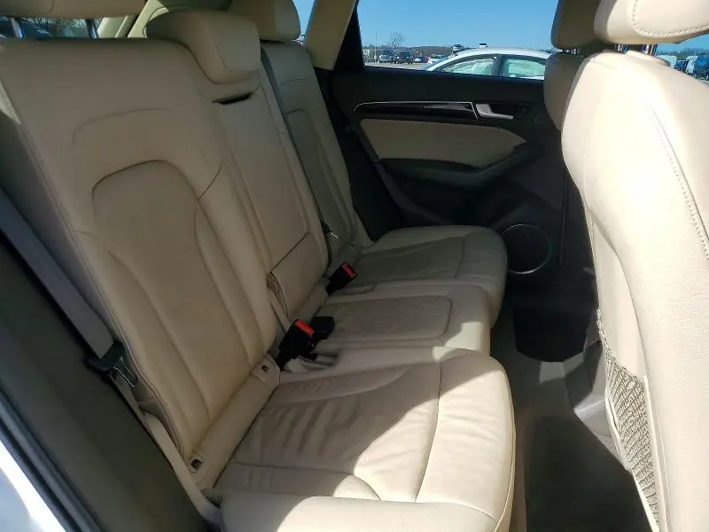 2016 AUDI Q5 PREMIUM PLUS  