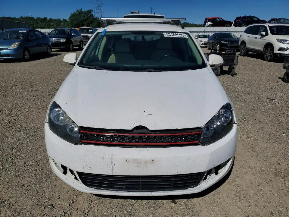 2011 VOLKSWAGEN JETTA TDI  
