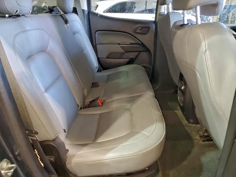 2017 CHEVROLET COLORADO   