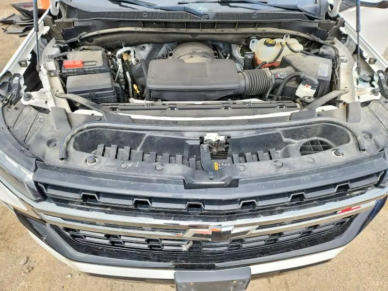 2021 CHEVROLET TAHOE K1500 Z71  
