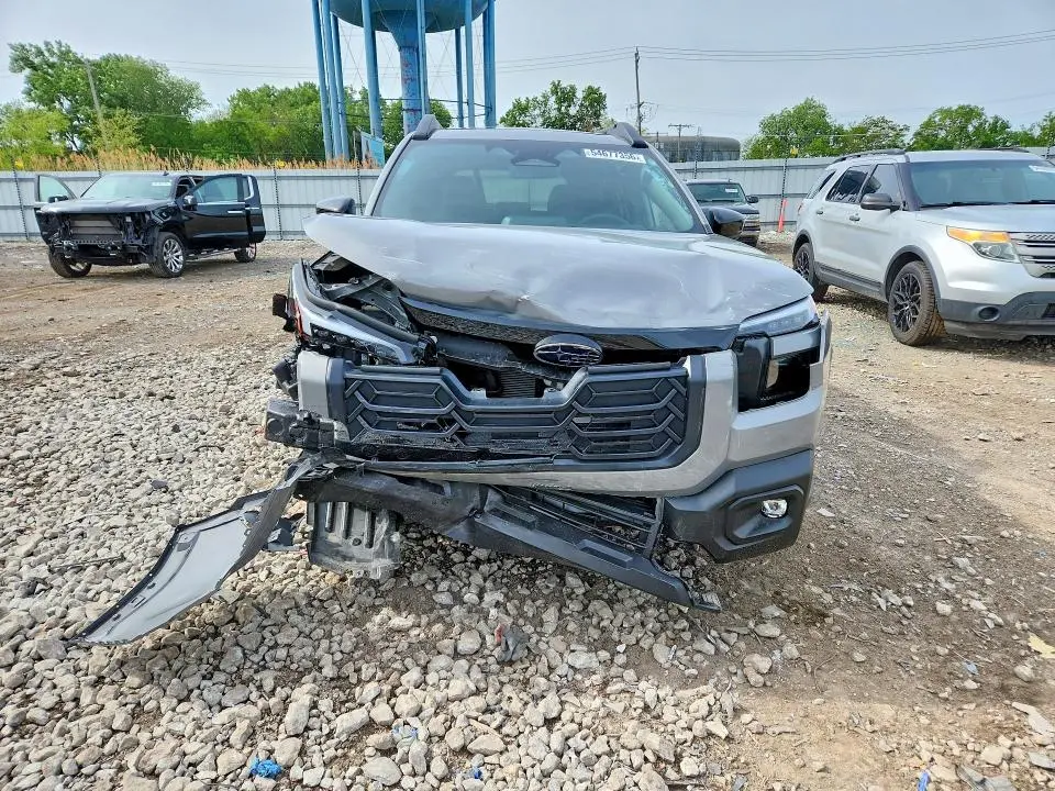 2026 SUBARU OUTBACK LIMITED  