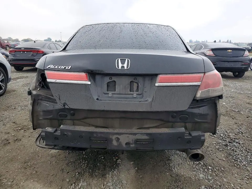 2012 HONDA ACCORD LXP  