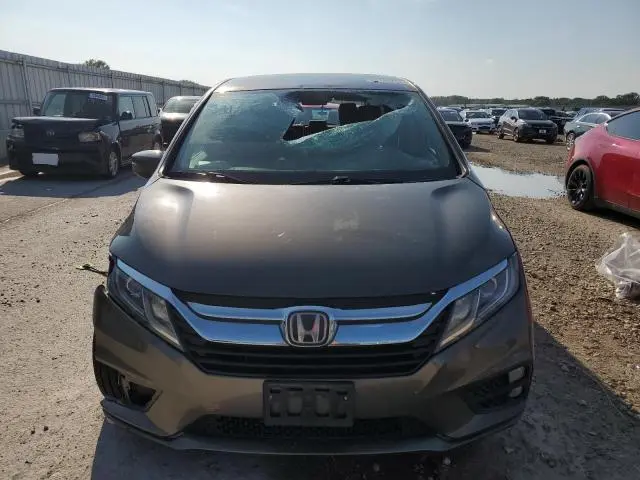 2019 HONDA ODYSSEY EX