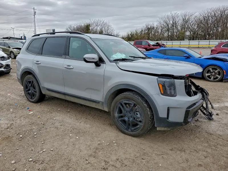 2025 KIA TELLURIDE EX  