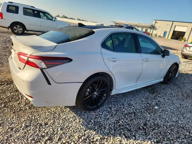2023 TOYOTA CAMRY XSE V6  