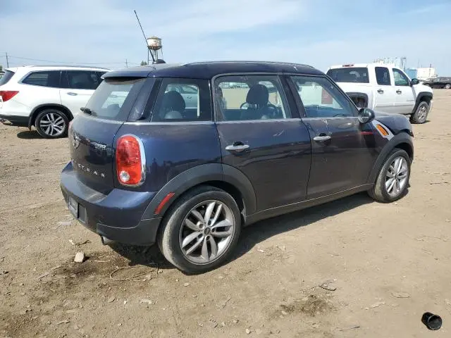 2014 MINI COOPER COUNTRYMAN  