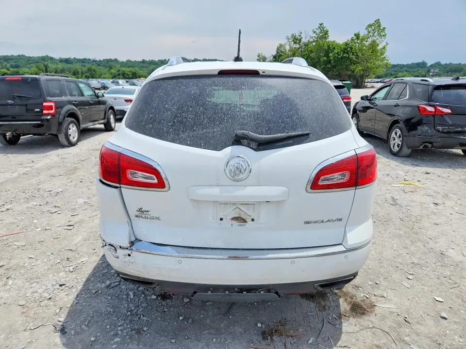 2017 BUICK ENCLAVE   