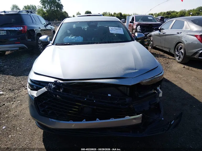 2023 HONDA ACCORD LX