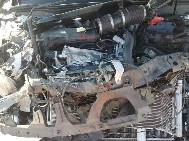 2020 HONDA ACCORD TOURING  