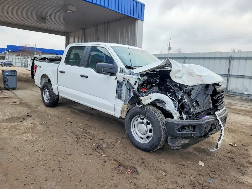 2025 FORD F150 XL  