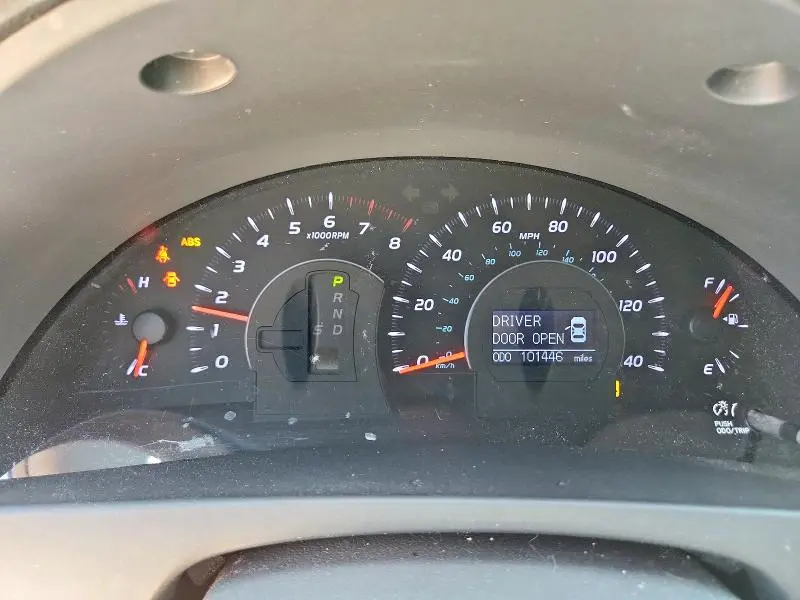 2011 TOYOTA CAMRY BASE