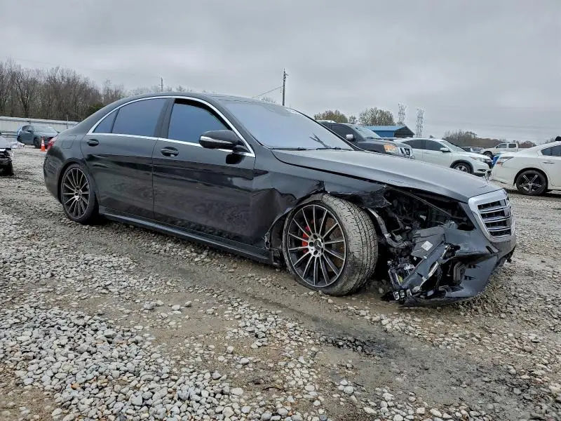 2018 MERCEDES-BENZ S 450  